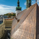 Kostel sv. Jakuba Většího v Brně, ocenění v soutěži Stavba roku 2025, Nadace ABF