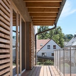 Ochoz v patře. Foto: Radek Úlehla Ochoz v patře. Foto: Radek Úlehla