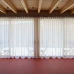 Jógové studio. Foto: Radek Úlehla Jógové studio. Foto: Radek Úlehla