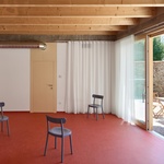 Jógové studio. Foto: Radek Úlehla Jógové studio. Foto: Radek Úlehla