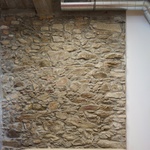 Vstupní prostor jógového studia. Foto: Radek Úlehla Vstupní prostor jógového studia. Foto: Radek Úlehla