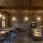 Kavárna. Foto: Radek Úlehla Kavárna. Foto: Radek Úlehla