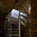 Sklep kavárny. Foto: Radek Úlehla Sklep kavárny. Foto: Radek Úlehla