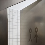 Hygienické zařízení. Foto: Radek Úlehla Hygienické zařízení. Foto: Radek Úlehla