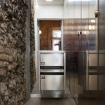 Hygienické zařízení. Foto: Radek Úlehla Hygienické zařízení. Foto: Radek Úlehla