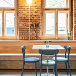 Kavárna. Foto: Radek Úlehla Kavárna. Foto: Radek Úlehla