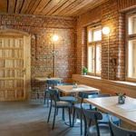 Kavárna. Foto: Radek Úlehla Kavárna. Foto: Radek Úlehla