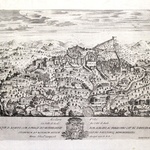 O Asolu říkal básník Giosuè Carducci, že je městem stovky horizontů. A díky vyvýšené poloze brány se z místa otevírá mimořádný panoramatický výhled na kopce Asola a vrchol Monte Grappa. Foto: Emanuele Bressan