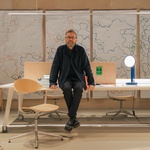 Erwan Bouroullec. Zdroj: pořadatelé Designblok, společnost Vitra a Head of Marketing & Communication