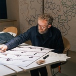 Erwan Bouroullec. Zdroj: pořadatelé Designblok, společnost Vitra a Head of Marketing & Communication