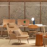 Mynt Chair. Zdroj: pořadatelé Designblok, společnost Vitra a Head of Marketing & Communication