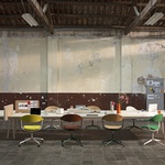 Mynt Chair. Zdroj: pořadatelé Designblok, společnost Vitra a Head of Marketing & Communication