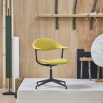 Mynt Chair. Zdroj: pořadatelé Designblok, společnost Vitra a Head of Marketing & Communication