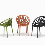 Vegetal Chair. Zdroj: pořadatelé Designblok, společnost Vitra a Head of Marketing & Communication