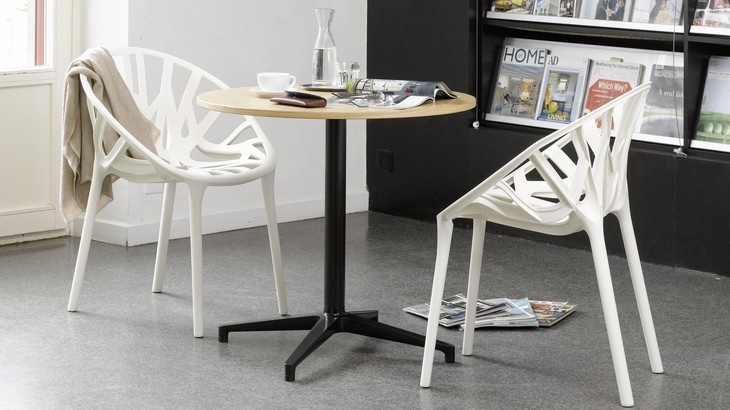 Vegetal Chair. Zdroj: pořadatelé Designblok, společnost Vitra a&nbsp;Head of Marketing & Communication