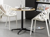 Vegetal Chair. Zdroj: pořadatelé Designblok, společnost Vitra a&nbsp;Head of Marketing & Communication