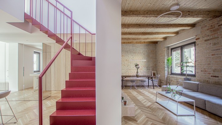 Foto: Ing. arch. Marián Gombarček, DENDRIT Foto: Ing. arch. Marián Gombarček, DENDRIT