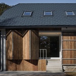 Rekonstrukce chalupy Borová Lada. Foto: Vyhlašovatel soutěže GPA-NCA 2025