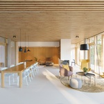 Dětský hospic Dům pro Julii, Čtyřstěn architekti. Foto: Alex Shoots Building