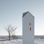 Kaple Panny Marie Na Pískách. Foto: Tomáš Slavík