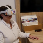 Domov pro seniory SeniorGarden ve Velké Bíteši. Foto: ESG SeniorCare SICAV