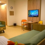 Domov pro seniory SeniorGarden ve Velké Bíteši. Foto: ESG SeniorCare SICAV