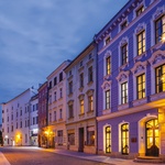 Hotelové projekty, 3. místo: Hotel Savorsky. Zdroj: GoodLlamas Hotelové projekty, 3. místo: Hotel Savorsky. Zdroj: GoodLlamas