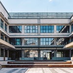 Kancelářské projekty, 1. místo: E Factory (I. fáze). Zdroj: MOUNT CAPITAL Kancelářské projekty, 1. místo: E Factory (I. fáze). Zdroj: MOUNT CAPITAL