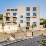 Nájemní bydlení, 2. místo: Waltrovka Pod Vidoulí. Zdroj: Penta Real Estate Nájemní bydlení, 2. místo: Waltrovka Pod Vidoulí. Zdroj: Penta Real Estate