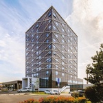 Nájemní bydlení, 3. místo: HONEST Říčany. Zdroj: Vihorev Group Nájemní bydlení, 3. místo: HONEST Říčany. Zdroj: Vihorev Group