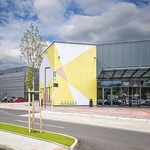 Nákupní a zábavní centra, 3. místo: Rozšíření a modernizace OC Varyáda Karlovy Vary. Zdroj: EPG Varyada Karlovy Vary Nákupní a zábavní centra, 3. místo: Rozšíření a modernizace OC Varyáda Karlovy Vary. Zdroj: EPG Varyada Karlovy Vary