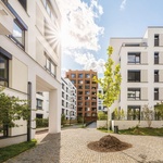 Rezidenční projekty většího rozsahu, 1. místo: Nuselský pivovar. Zdroj: Penta Real Estate Rezidenční projekty většího rozsahu, 1. místo: Nuselský pivovar. Zdroj: Penta Real Estate