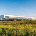 Skladové a průmyslové areály, 2. místo: Objekt BLU03. Zdroj: CTP Invest/CTPark Blučina Skladové a průmyslové areály, 2. místo: Objekt BLU03. Zdroj: CTP Invest/CTPark Blučina