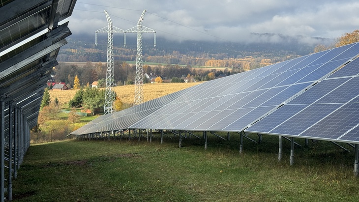 Zdroj: Projektování fotovoltaických elektráren, projekt FVE od profesionála