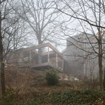 Pohled západní. Foto: Radek Úlehla Pohled západní. Foto: Radek Úlehla