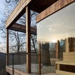 Pohled jižní. Foto: Radek Úlehla Pohled jižní. Foto: Radek Úlehla