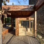 Pohled severozápadní. Foto: Radek Úlehla Pohled severozápadní. Foto: Radek Úlehla