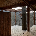 Pohled od vstupu. Foto: Radek Úlehla Pohled od vstupu. Foto: Radek Úlehla