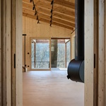 Průhled místností z ložnice. Foto: Radek Úlehla Průhled místností z ložnice. Foto: Radek Úlehla