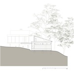 Pohled severovýchodní. Zdroj: Studio päivä architekti Pohled severovýchodní. Zdroj: Studio päivä architekti