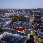 Vizualizace z nadhledu. Foto: Fabrice Fouillet, Lukáš Kenji Vrábel, Pavel Barták, Skyworker Vizualizace z nadhledu. Foto: Fabrice Fouillet, Lukáš Kenji Vrábel, Pavel Barták, Skyworker