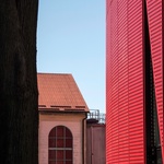 Detaily fasád. Foto: Fabrice Fouillet, Lukáš Kenji Vrábel, Pavel Barták, Skyworker Detaily fasád. Foto: Fabrice Fouillet, Lukáš Kenji Vrábel, Pavel Barták, Skyworker