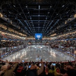 Reálný průhled halou. Foto: Fabrice Fouillet, Lukáš Kenji Vrábel, Pavel Barták, Skyworker Reálný průhled halou. Foto: Fabrice Fouillet, Lukáš Kenji Vrábel, Pavel Barták, Skyworker