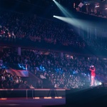 Pohled na stage při zahájení. Foto: Fabrice Fouillet, Lukáš Kenji Vrábel, Pavel Barták, Skyworker Pohled na stage při zahájení. Foto: Fabrice Fouillet, Lukáš Kenji Vrábel, Pavel Barták, Skyworker