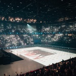 Reálný průhled halou. Foto: Fabrice Fouillet, Lukáš Kenji Vrábel, Pavel Barták, Skyworker Reálný průhled halou. Foto: Fabrice Fouillet, Lukáš Kenji Vrábel, Pavel Barták, Skyworker