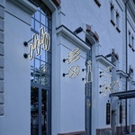 Pohled na fasádu pivovaru. Foto: BoysPlayNice Pohled na fasádu pivovaru. Foto: BoysPlayNice