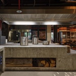 Kuchyňský pult. Foto: BoysPlayNice Kuchyňský pult. Foto: BoysPlayNice