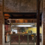 Kuchyňský pult. Foto: BoysPlayNice Kuchyňský pult. Foto: BoysPlayNice