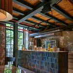 Průhled restaurací první galerie. Foto: BoysPlayNice Průhled restaurací první galerie. Foto: BoysPlayNice