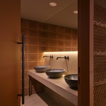 Hygienické zařízení. Foto: BoysPlayNice Hygienické zařízení. Foto: BoysPlayNice